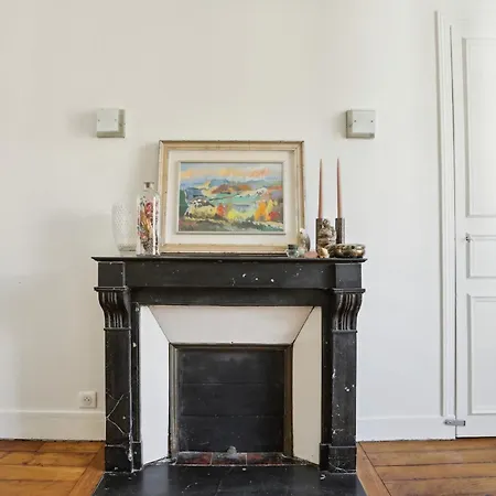 Bnbnova - 2br - Le Marais & Les Halles باريس