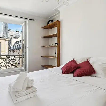 شقة Bnbnova - 2br - Le Marais & Les Halles