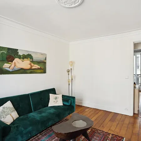 شقة Bnbnova - 2br - Le Marais & Les Halles