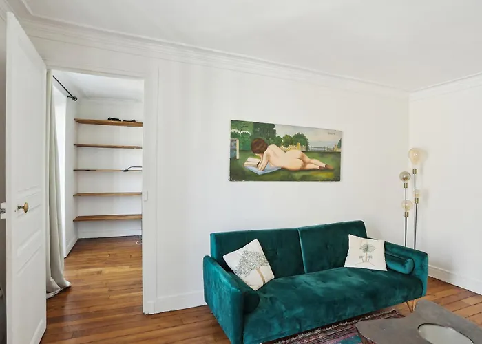 Bnbnova - 2br - Le Marais & Les Halles * باريس
