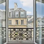 Bnbnova - 2br - Le Marais & Les Halles דירה