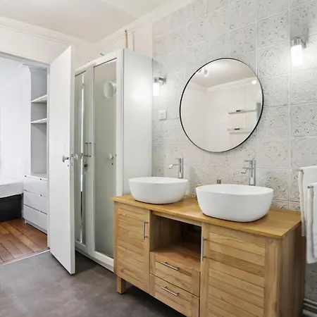 Bnbnova - 2br - Le Marais & Les Halles Apartment *