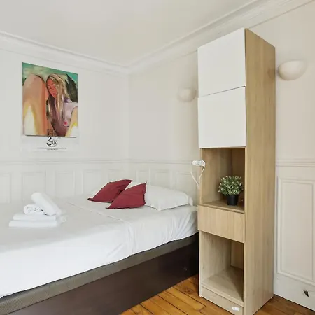شقة Bnbnova - 2br - Le Marais & Les Halles باريس