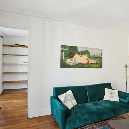 Bnbnova - 2br - Le Marais & Les Halles * Paris