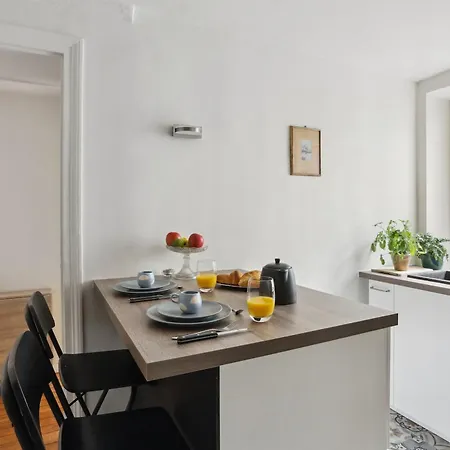 Bnbnova - 2br - Le Marais & Les Halles
