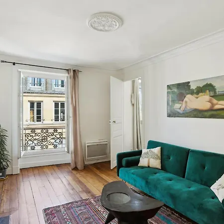 شقة Bnbnova - 2br - Le Marais & Les Halles باريس