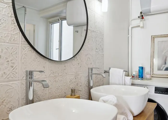 Bnbnova - 2br - Le Marais & Les Halles Lejlighed Paris