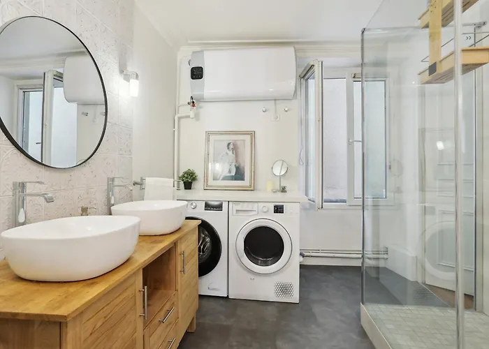 Lejlighed Bnbnova - 2br - Le Marais & Les Halles *