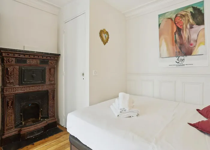Bnbnova - 2br - Le Marais & Les Halles
