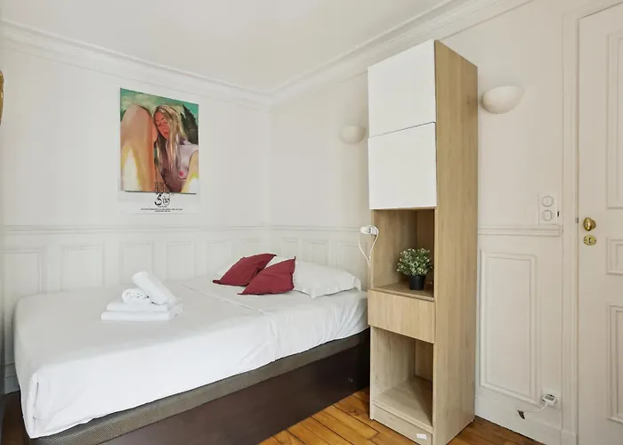 Lejlighed Bnbnova - 2br - Le Marais & Les Halles Paris
