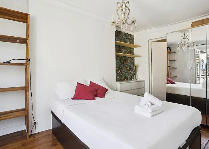 Lejlighed Bnbnova - 2br - Le Marais & Les Halles