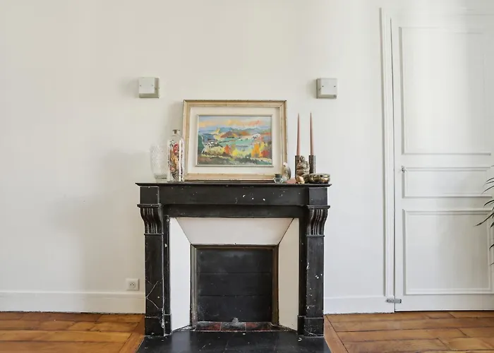 Bnbnova - 2br - Le Marais & Les Halles Paris