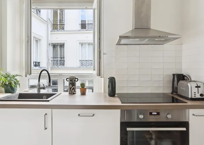 Lejlighed Bnbnova - 2br - Le Marais & Les Halles