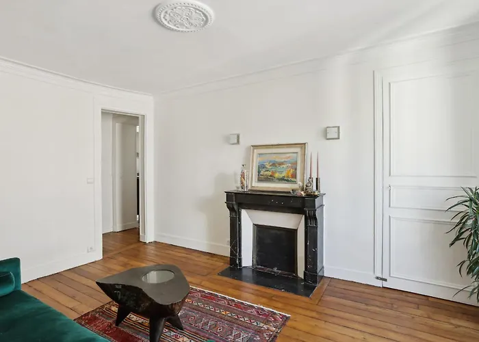 Lejlighed Bnbnova - 2br - Le Marais & Les Halles Paris