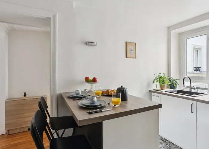 Bnbnova - 2br - Le Marais & Les Halles