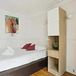 Appartement Bnbnova - 2br - Le Marais & Les Halles Paris